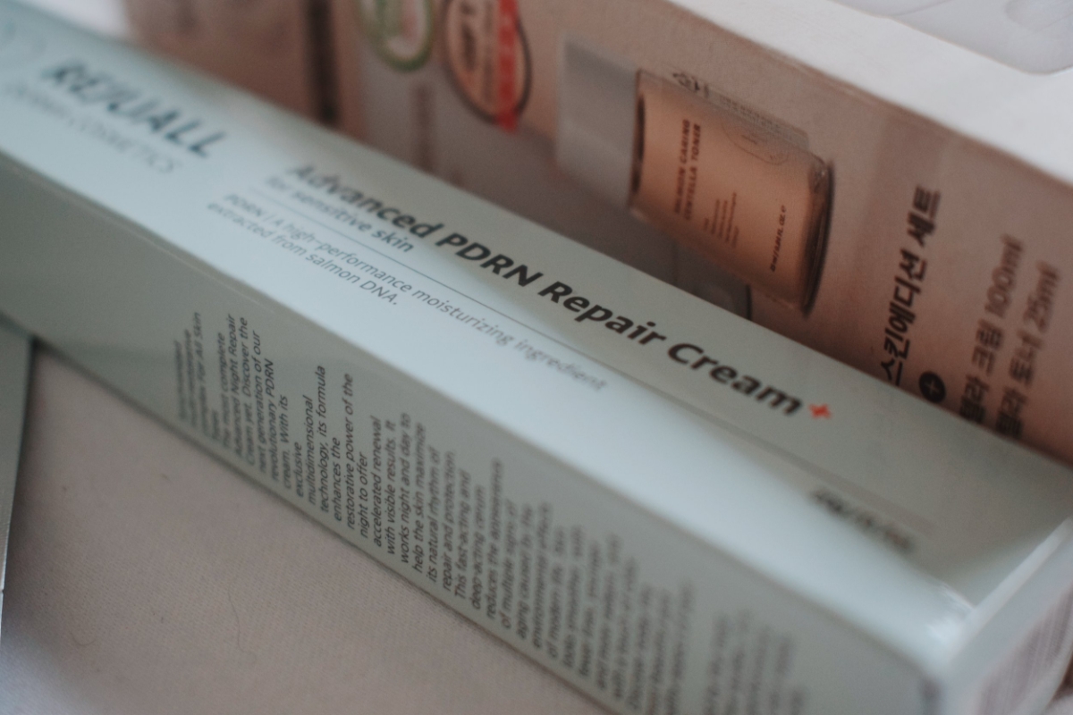 Hiệu quả của PDRN chủ yếu đã được nghiên cứu trong bối cảnh hỗ trợ phục hồi tổn thương da.