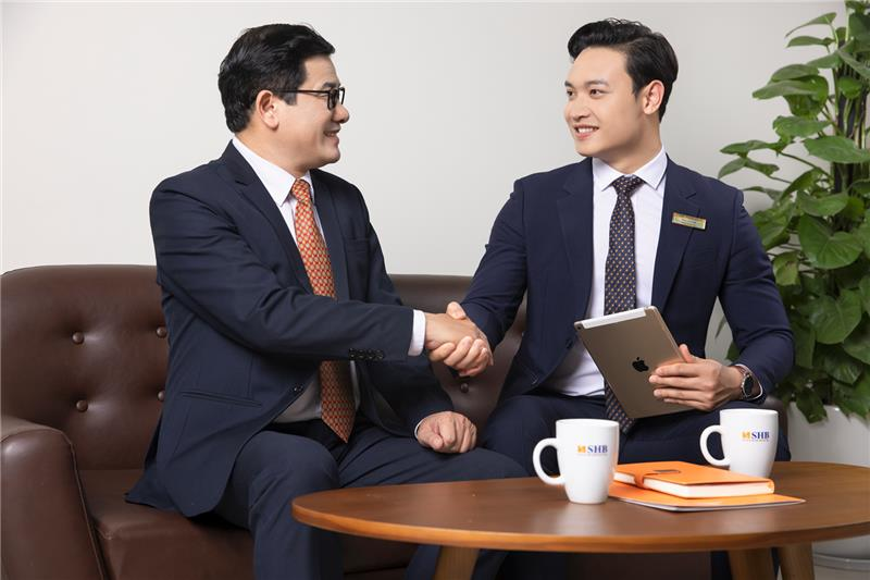 Nguồn vốn mới giúp SHB mở rộng dư địa tài trợ cho doanh nghiệp và dự án theo định hướng tăng trưởng xanh và phát triển bền vững. Nguồn ảnh: SHB.