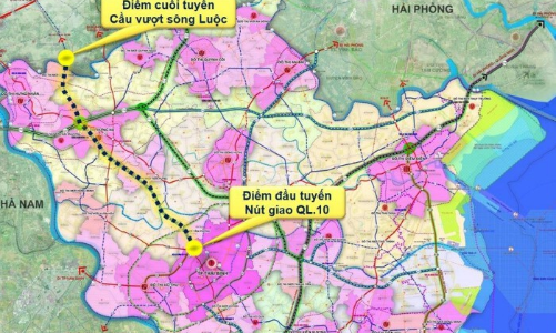 Hưng Yên: Nhiều dự án giao thông trọng điểm bị chậm tiến độ do vướng mắc mặt bằng