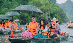 Du lịch Ninh Bình bước vào giai đoạn tăng trưởng theo chiều sâu