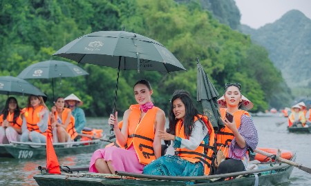 Du lịch Ninh Bình bước vào giai đoạn tăng trưởng theo chiều sâu