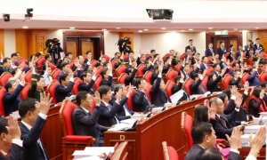 Danh sách 23 đồng chí Ủy viên Ủy ban Kiểm tra Trung ương khóa XIV