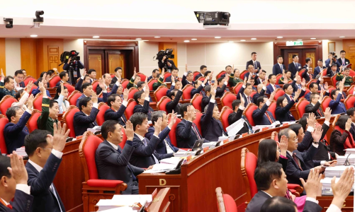 Danh sách 23 đồng chí Ủy viên Ủy ban Kiểm tra Trung ương khóa XIV