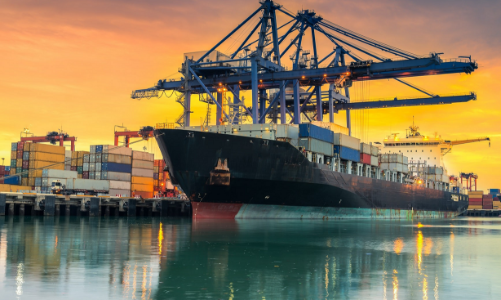 Cán cân thương mại thâm hụt hơn 3,2 tỷ USD ngay đầu năm