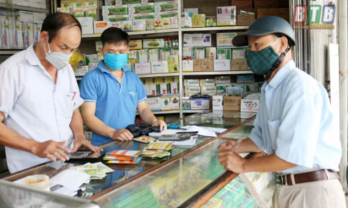 Siết chặt và chuẩn hóa điều kiện sản xuất, buôn bán thuốc bảo vệ thực vật