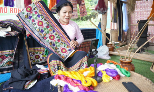 Chuyển đổi số mở sinh kế mới cho phụ nữ nông thôn