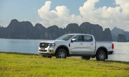 Thị trường xe bán tải Việt: Đỉnh cao doanh số và 