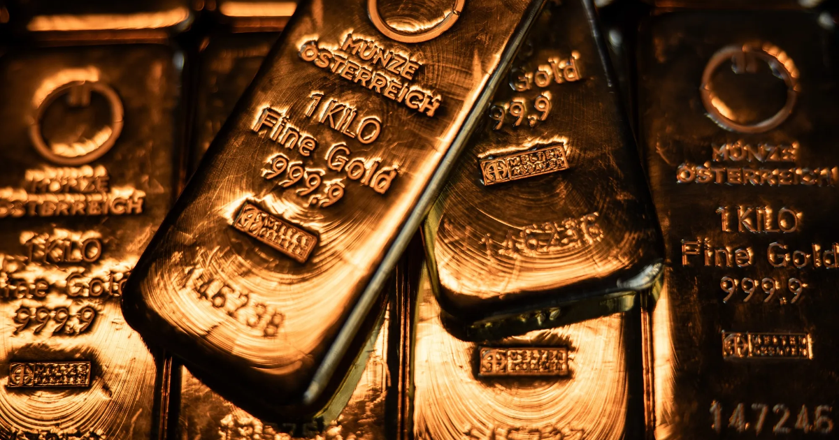 Giá vàng hồi phục mạnh do Mỹ - Iran lại căng thẳng