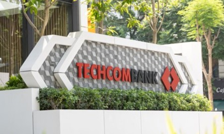 Techcombank điều chuyển, bổ nhiệm nhân sự cấp cao