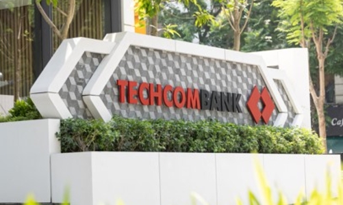 Techcombank điều chuyển, bổ nhiệm nhân sự cấp cao