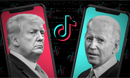 Sáu năm, hai tổng thống và một ứng dụng TikTok