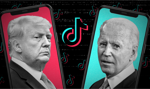 Sáu năm, hai tổng thống và một ứng dụng TikTok 