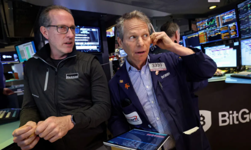 Chứng khoán Mỹ tiếp tục đi lên, giá dầu trượt 2%