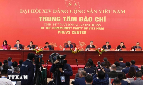 Đại hội XIV của Đảng: Từ tầm nhìn chiến lược đến yêu cầu hành động quyết liệt