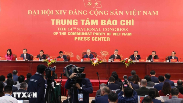 Đại hội XIV của Đảng: Từ tầm nhìn chiến lược đến yêu cầu hành động quyết liệt
