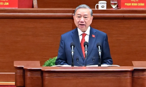 Diễn văn Bế mạc Đại hội lần thứ XIV của Đảng Cộng sản Việt Nam