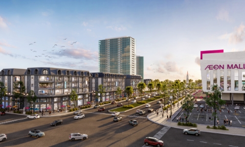 An Cựu Tower đạt mốc pháp lý quy hoạch 1/500