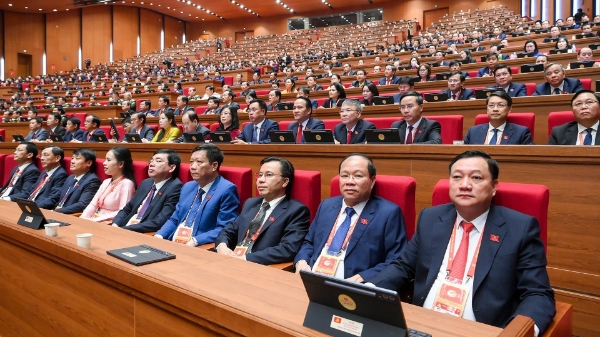 Đại hội XIV của Đảng: Xác lập niềm tin và tầm nhìn phát triển mới