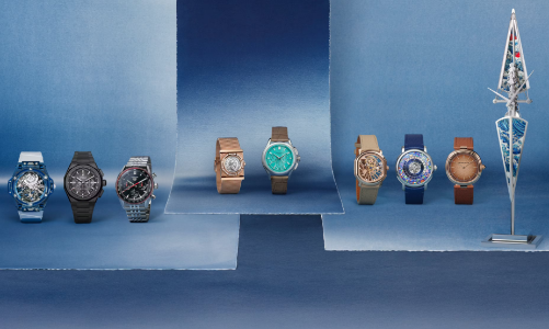 Lĩnh vực đồng hồ của LVMH đang đối mặt với nhiều bất ổn