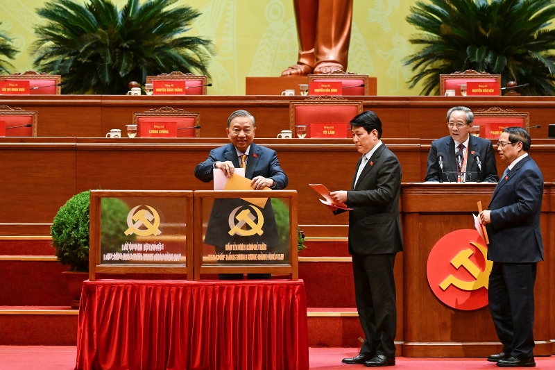 List of members of 14th Party Central Committee announced