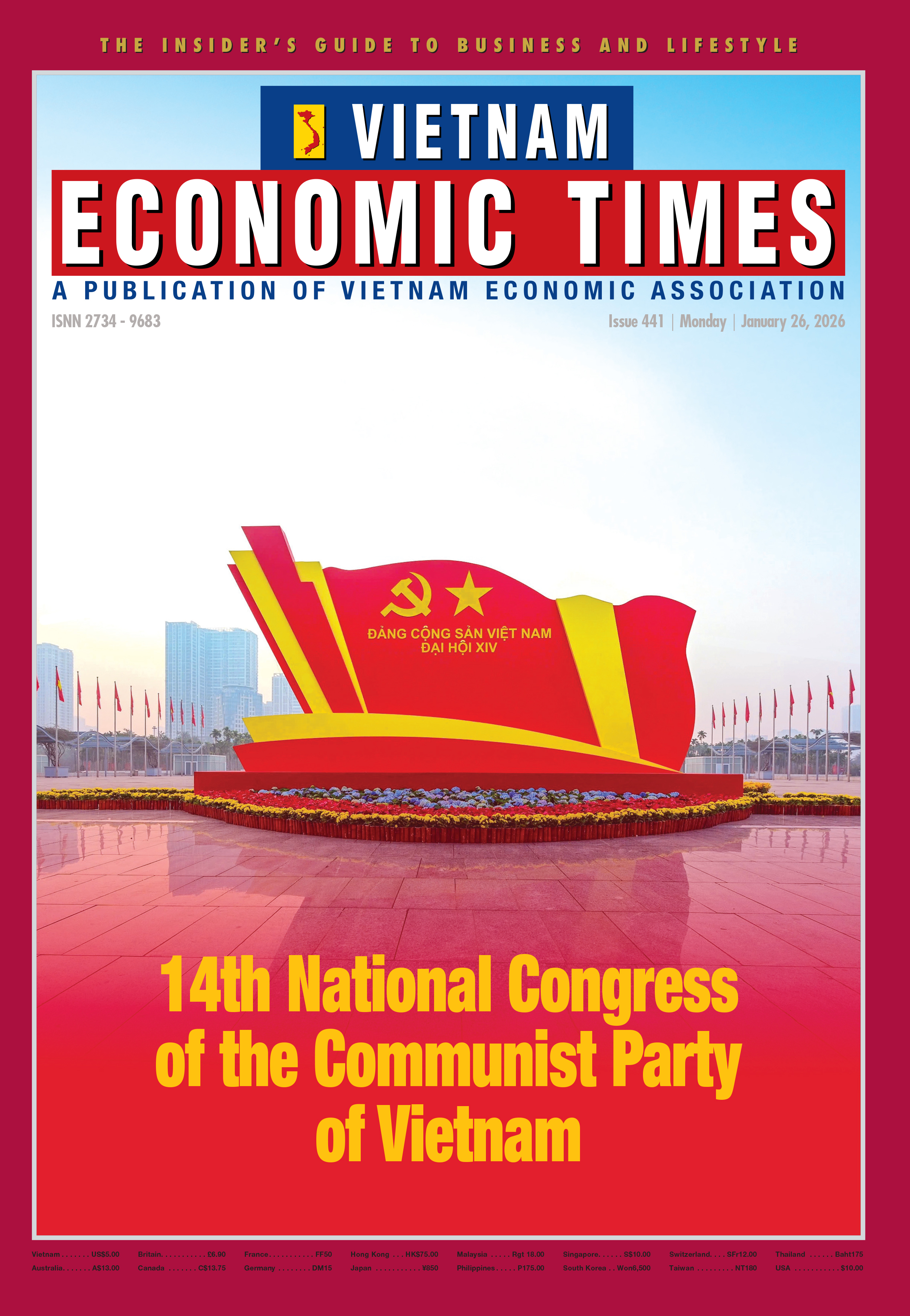 VET - Issue 441 - January 26, 2026