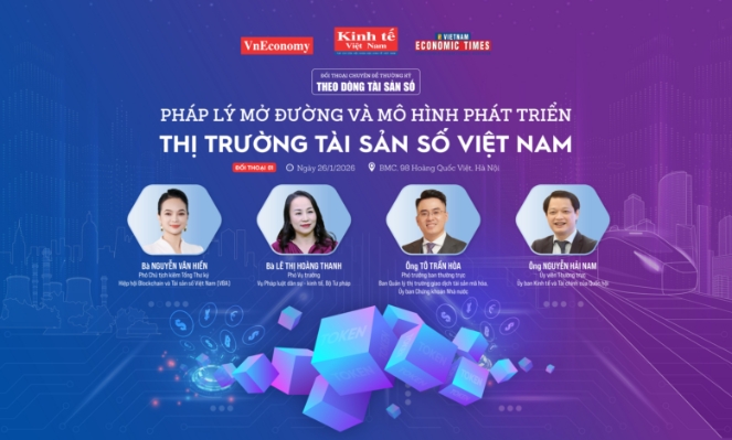 [Trực tiếp]: Đối thoại 
