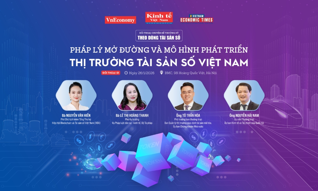[Trực tiếp]: Đối thoại 