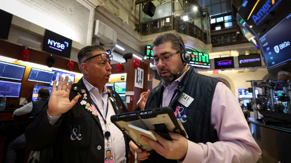 Chứng khoán Mỹ giằng co, giá dầu tăng mạnh do căng thẳng Mỹ - Iran nóng lên