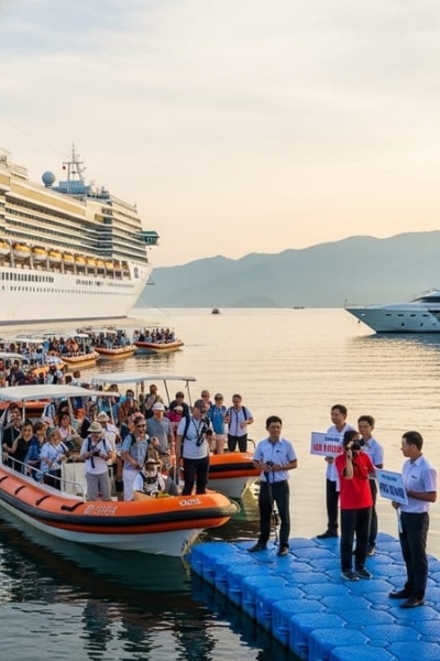 Vietnam ranked  among world’s top-growing tourism markets