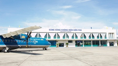 Dien Bien Airport 2021-2030 planning task approved
