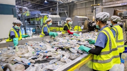 Commitment to action as a recycling industry created
