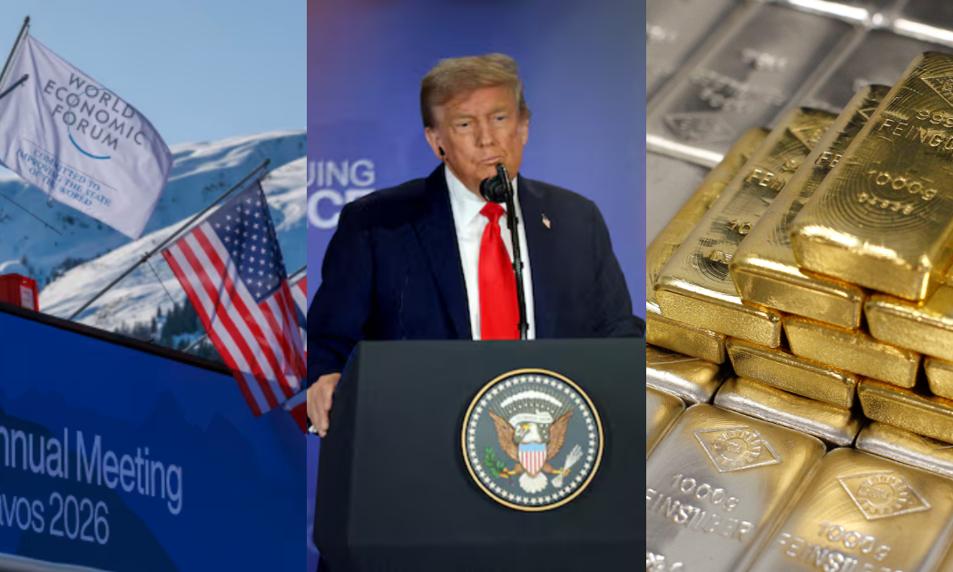 Dấu ấn kinh tế thế giới tuần 18-24/1/2026: Giá vàng leo “chóng mặt”, vấn đề Iran nóng trở lại