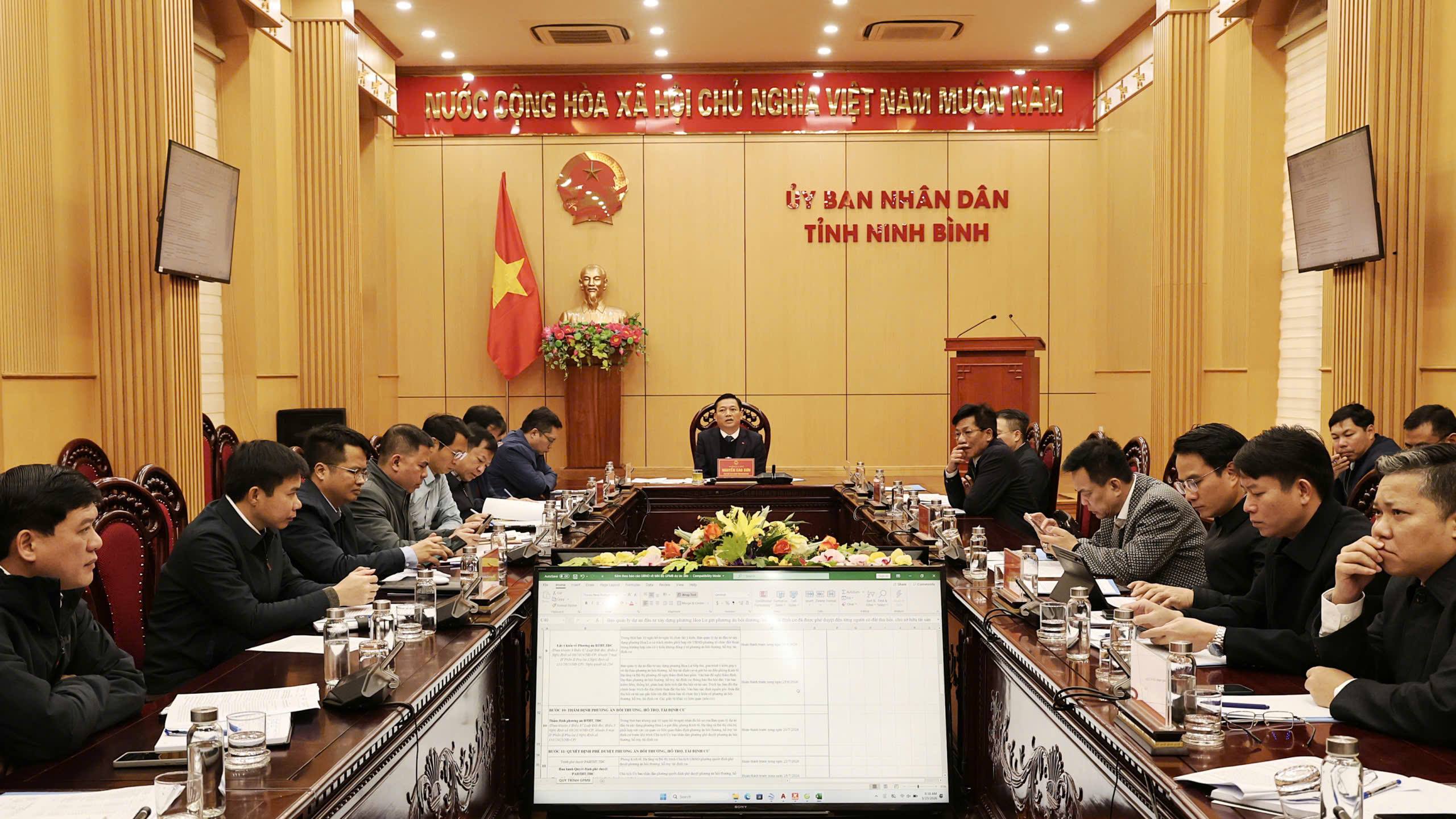 Toàn cảnh hội nghị