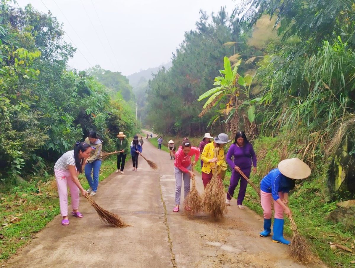 Gắn trách nhiệm bảo vệ môi trường với cộng đồng dân cư. 