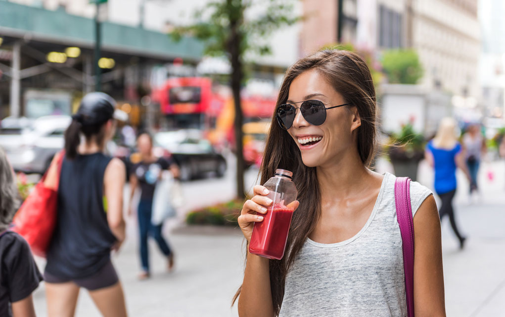 Bảo vệ sức khỏe đường ruột khi đi du lịch - Ảnh 2