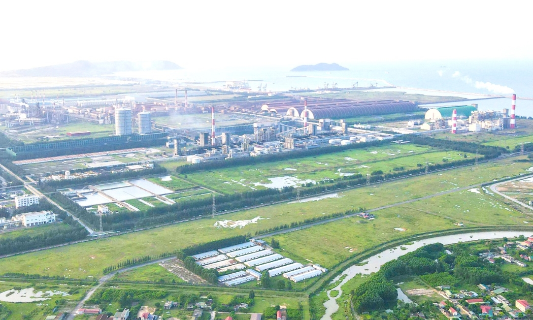 Khu kinh tế Vũng Áng thu hút thêm dự án gần 10.000 tỷ đồng