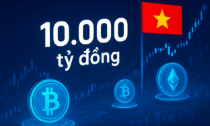 Vì sao “dựng hàng rào 10.000 tỷ” cho việc lập sàn giao dịch tài sản mã hóa?