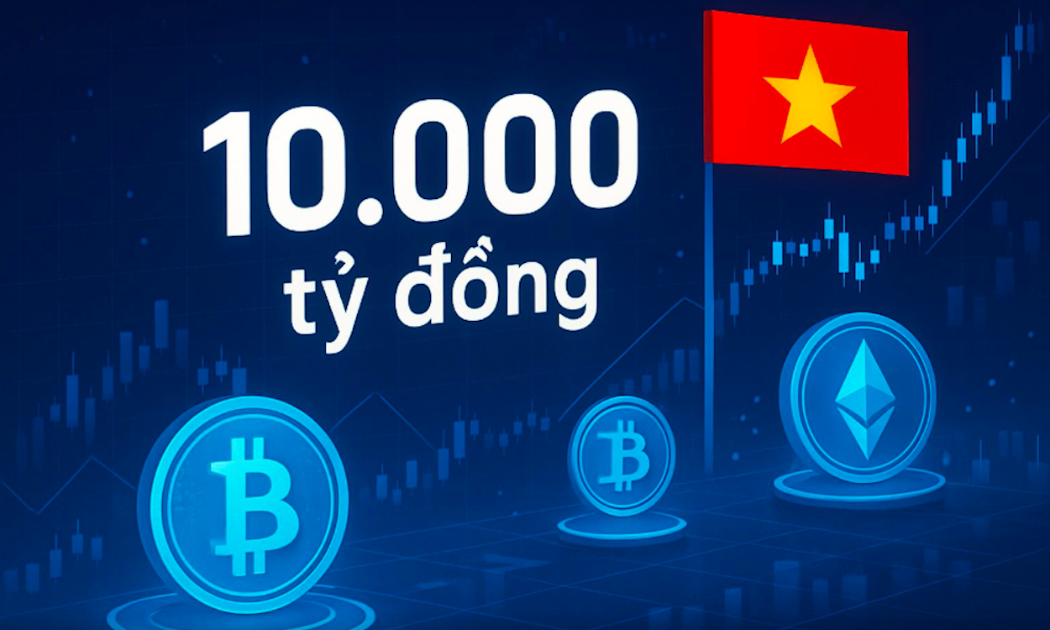 Vì sao “dựng hàng rào 10.000 tỷ” cho việc lập sàn giao dịch tài sản mã hóa?