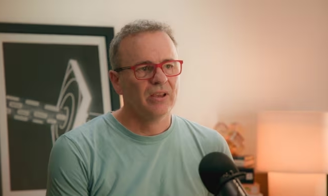 Nhà đồng sáng lập Google DeepMind, Shane Legg.