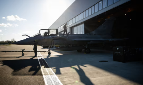 Châu Âu cần Một nghìn tỷ USD để vực dậy ngành công nghiệp quốc phòng