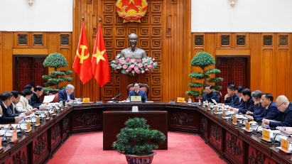 Nuclear power is a strategic project with a 100-year vision: PM