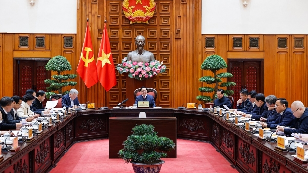 Nuclear power is a strategic project with a 100-year vision: PM