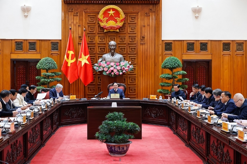 Nuclear power is a strategic project with a 100-year vision: PM