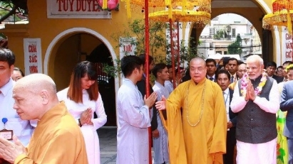 India and Vietnam: A journey of togetherness