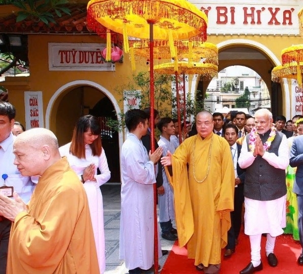 India and Vietnam: A journey of togetherness