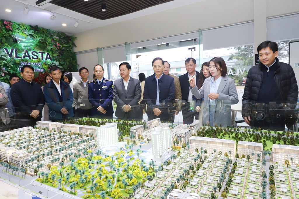 Nâng chất lượng điểm đến, kéo dài mùa du lịch Sầm Sơn