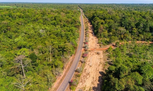 Đồng Nai chấp thuận nhà đầu tư đề xuất làm đường xuyên rừng Mã Đà