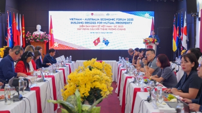 Vietnam – Australia innovation ties to be further strengthened