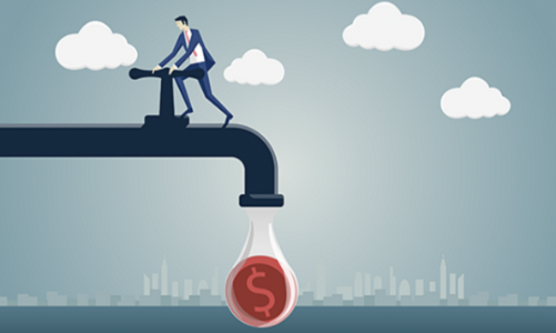 Thanh khoản giảm là tín hiệu cần thận trọng với thị trường