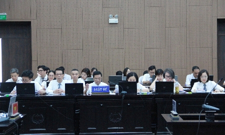 Viên chức làm việc trong cơ sở đào tạo về pháp luật có thể trở thành luật sư